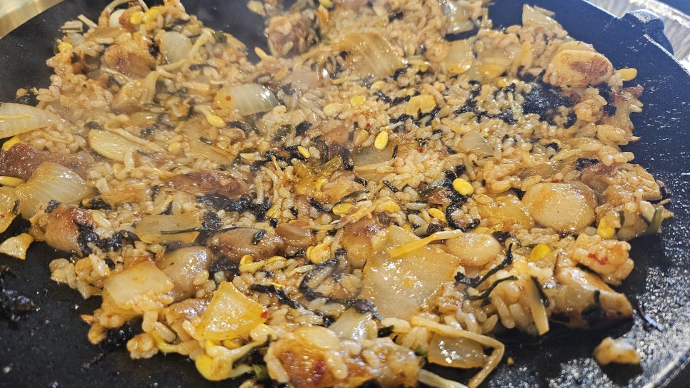 남도뽀글이 이미지