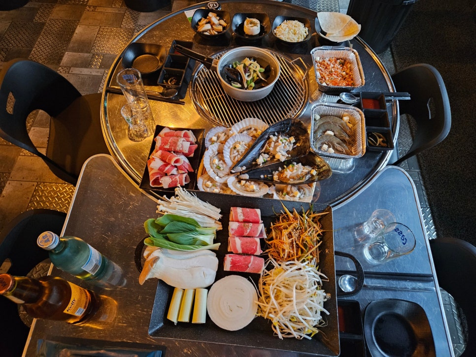 조개공장 이미지