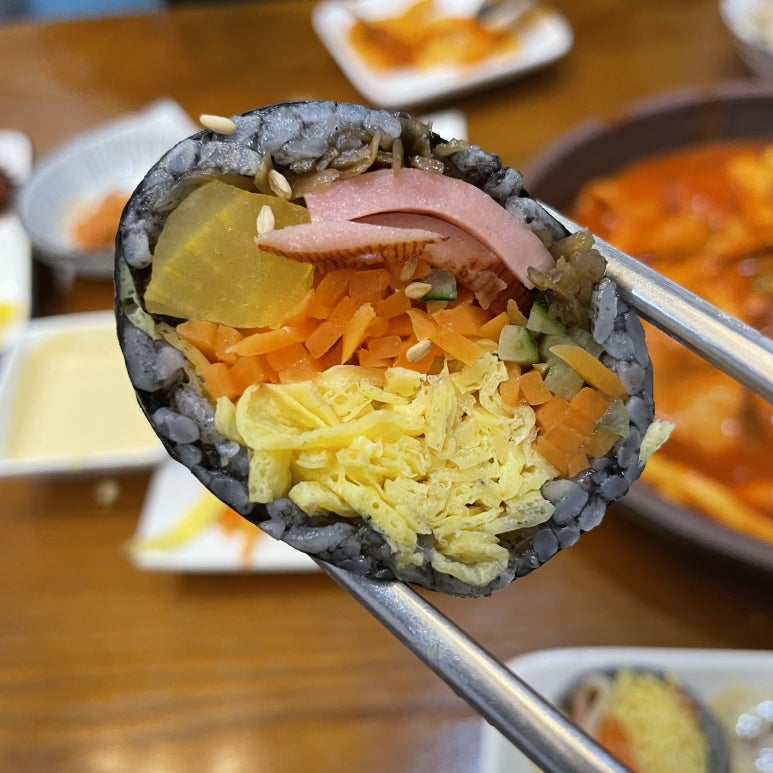 용쓰91김밥 이미지