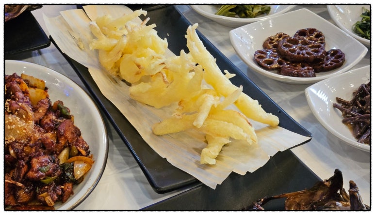 산장식당 이미지
