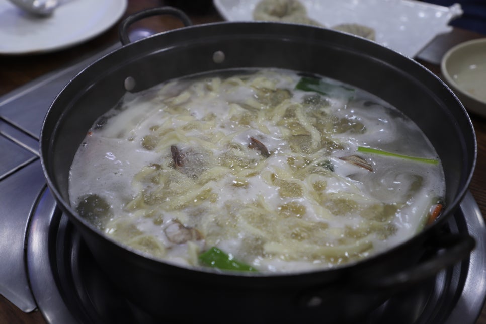 마니호칼국수 이미지