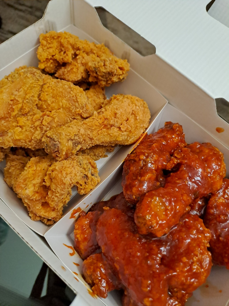 바른치킨 구로거리공원점 이미지