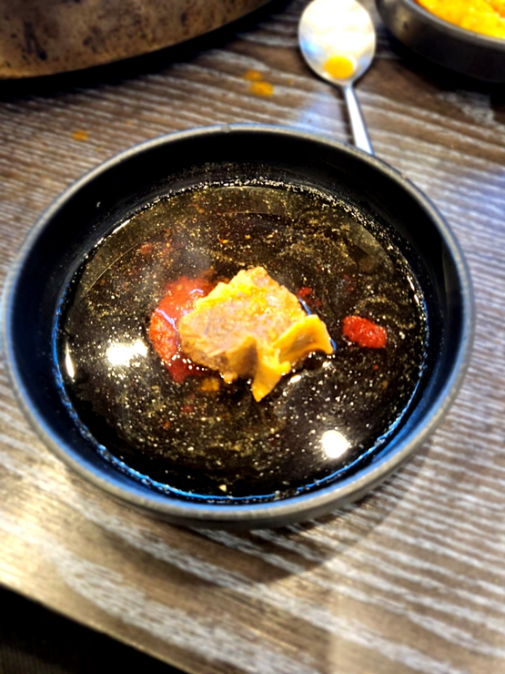 신사우물갈비아산 이미지