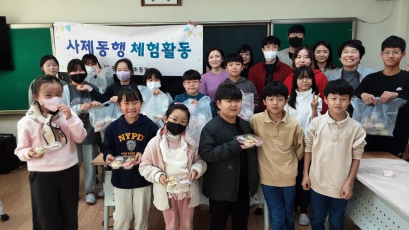 광주장원초등학교 이미지
