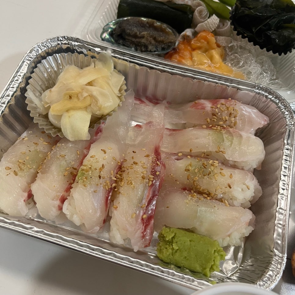 향천회초밥 이미지