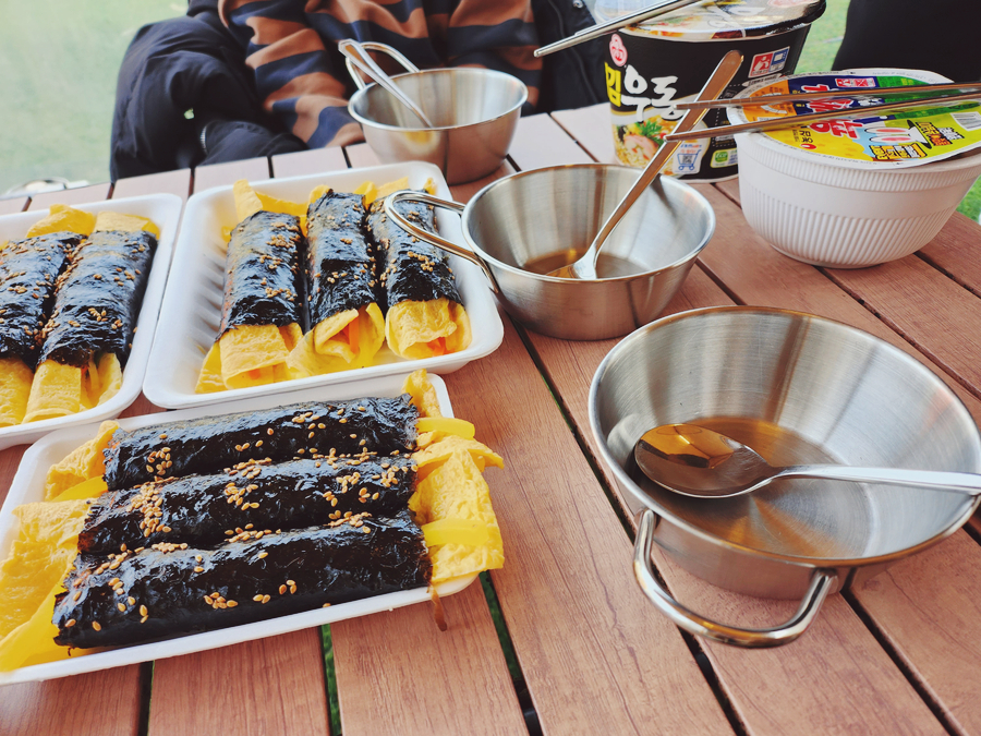 더맛꼬마김밥 이미지