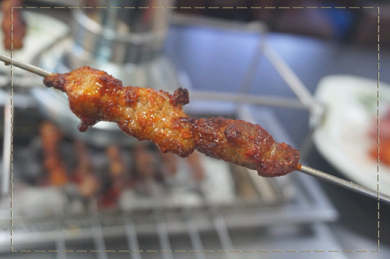 백옥양꼬치 이미지