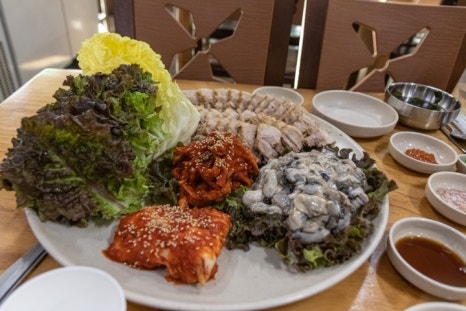 배불리냉면 이미지