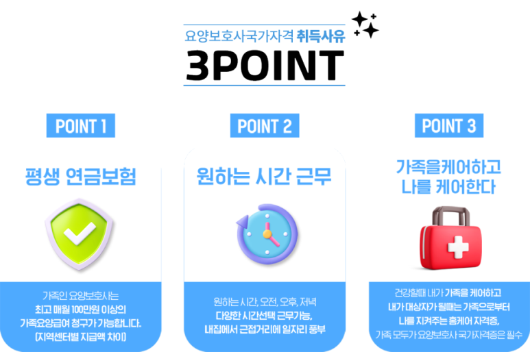동그라미요양보호사교육원 이미지