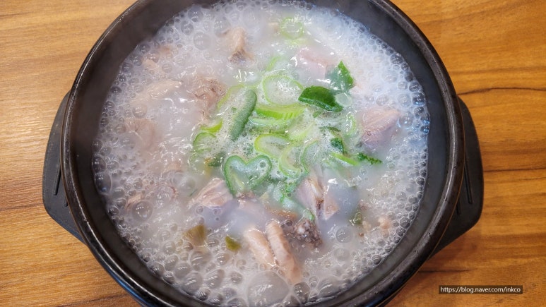 기자촌 왕순대 이미지
