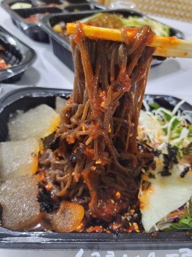 누들보쌈배달만족양평 이미지