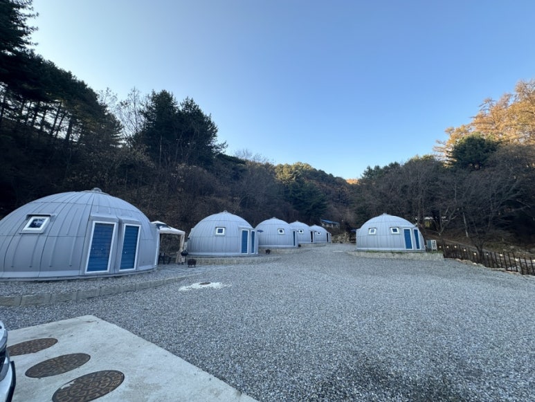 비니비니글램핑 이미지