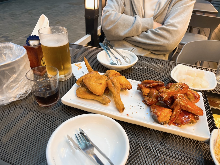 보드람치킨 산내마을점 이미지