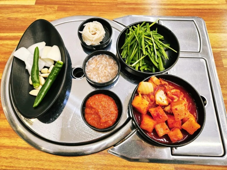 용천돼지국밥 이미지