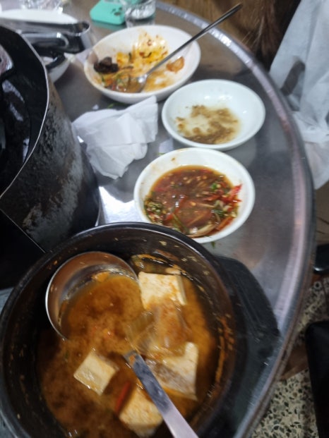 왕십리황소곱창 이미지