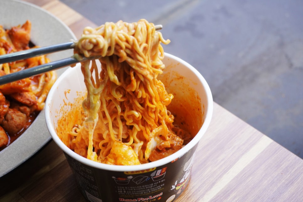 장군닭갈비 이미지