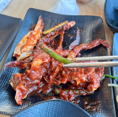 서가네양념게장정식 이미지