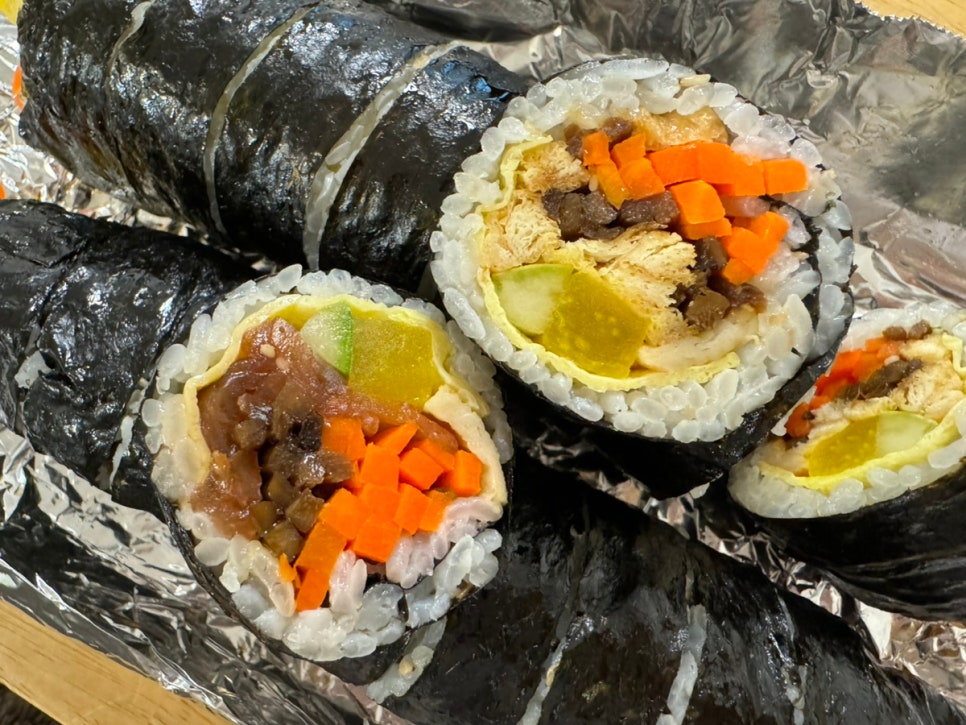 아차김밥 이미지