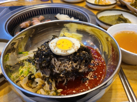 동탄 맛찬들 왕소금구이 이미지