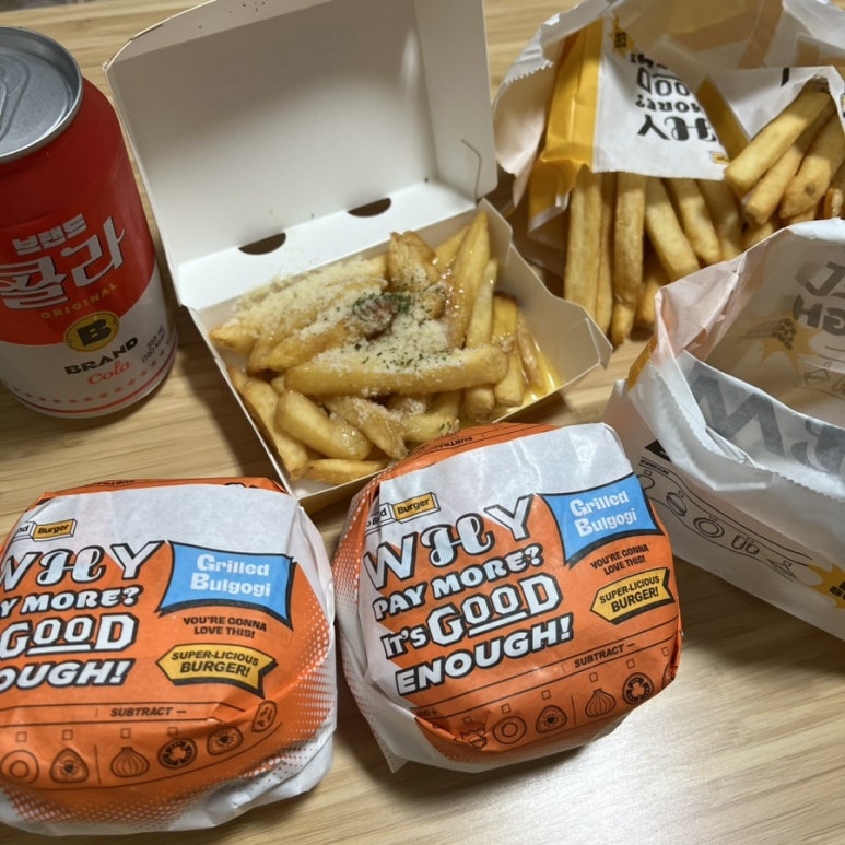 노브랜드버거 동남지구점 이미지
