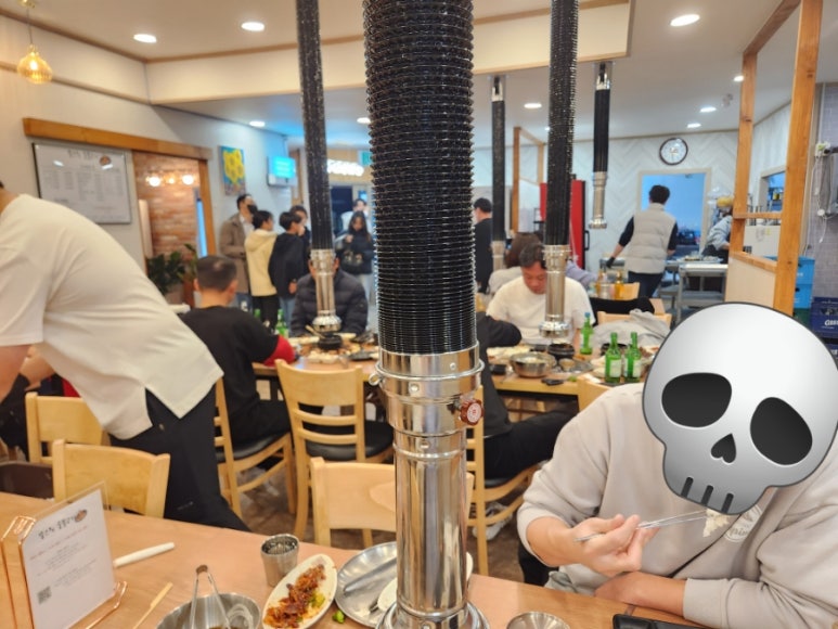 뚱스's숯불고기 이미지