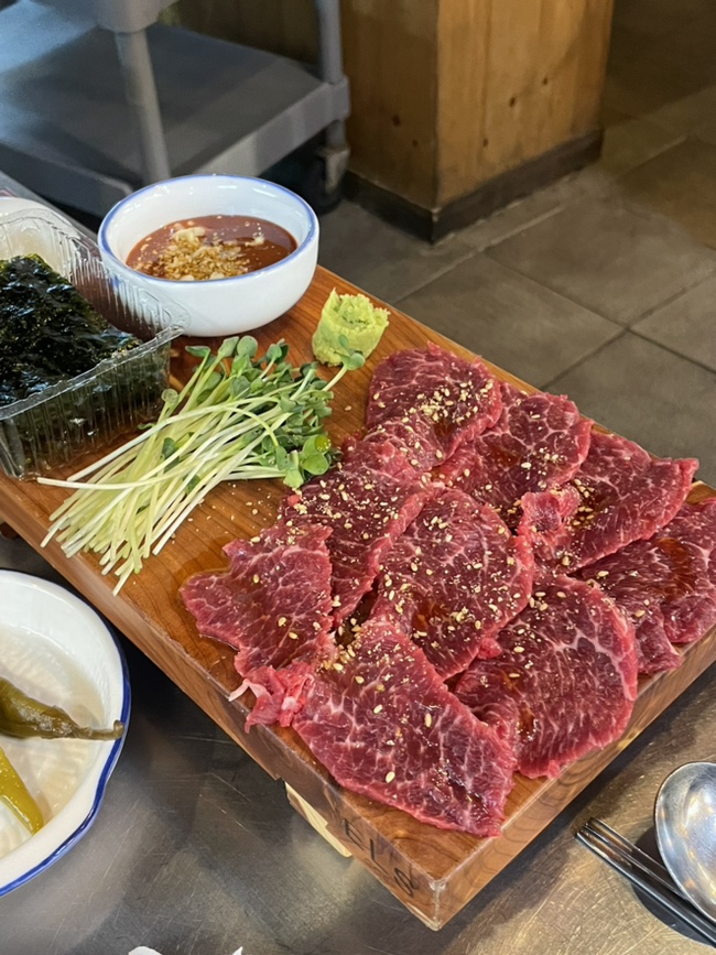 정다운정육식당 이미지
