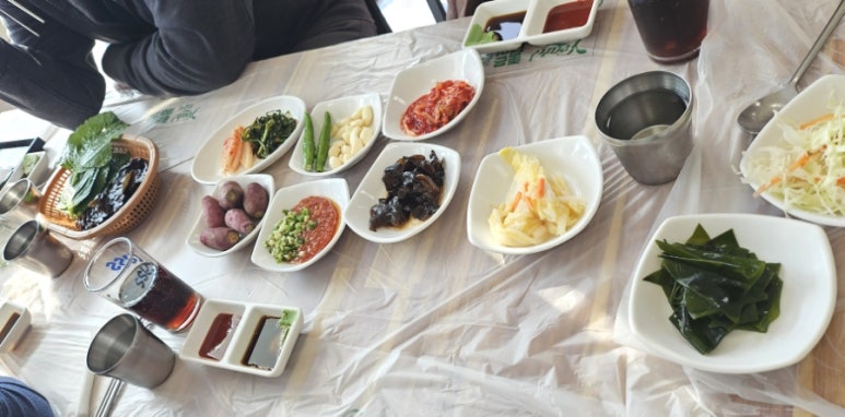 자갈치회센타 이미지