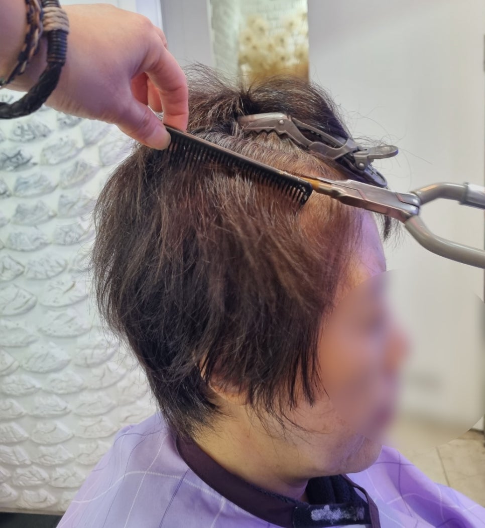 준호프로헤어 이미지