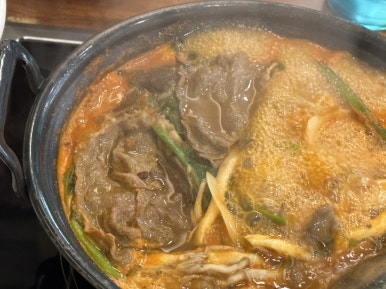 등촌샤브칼국수용화점 이미지