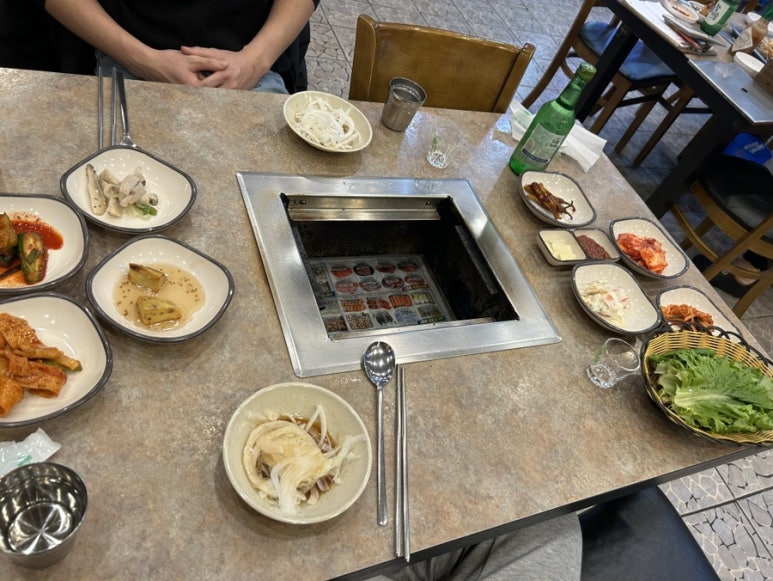 정운갈비 이미지