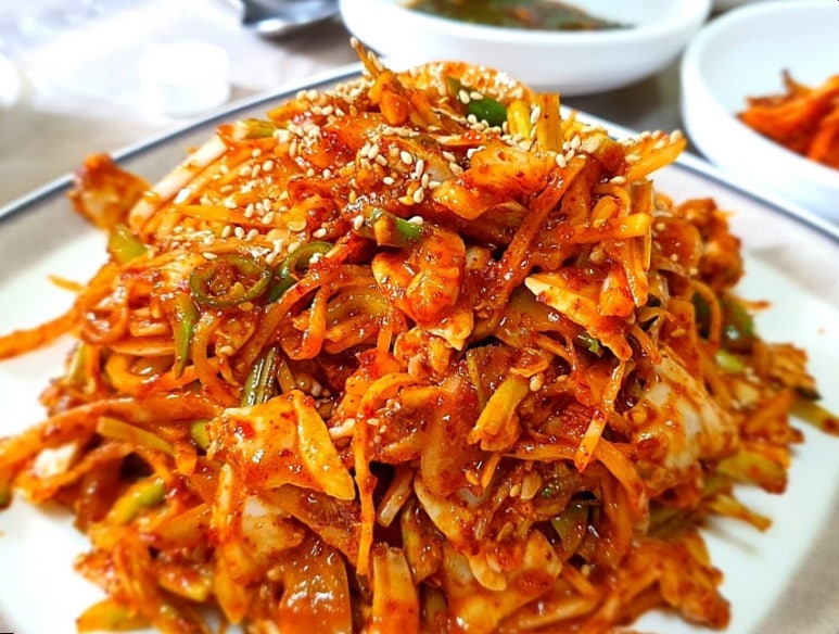 왕성회식당 이미지