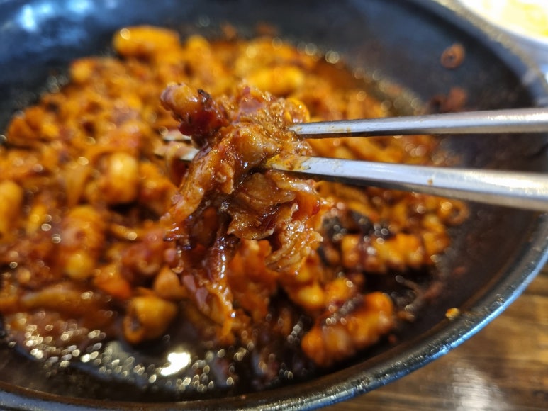 강남불백 이미지