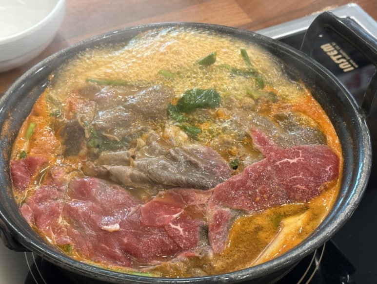 등촌샤브칼국수용화점 이미지