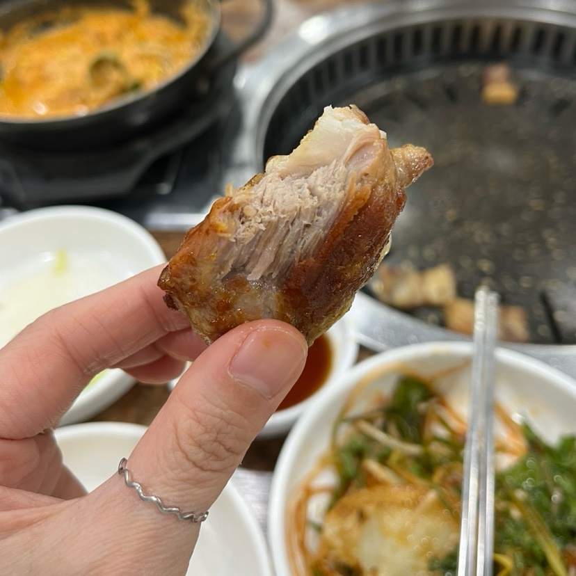 옛날선미숯불갈비 이미지