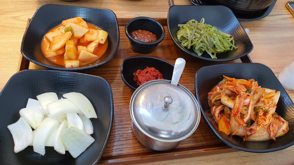 선산닭곰탕 이미지