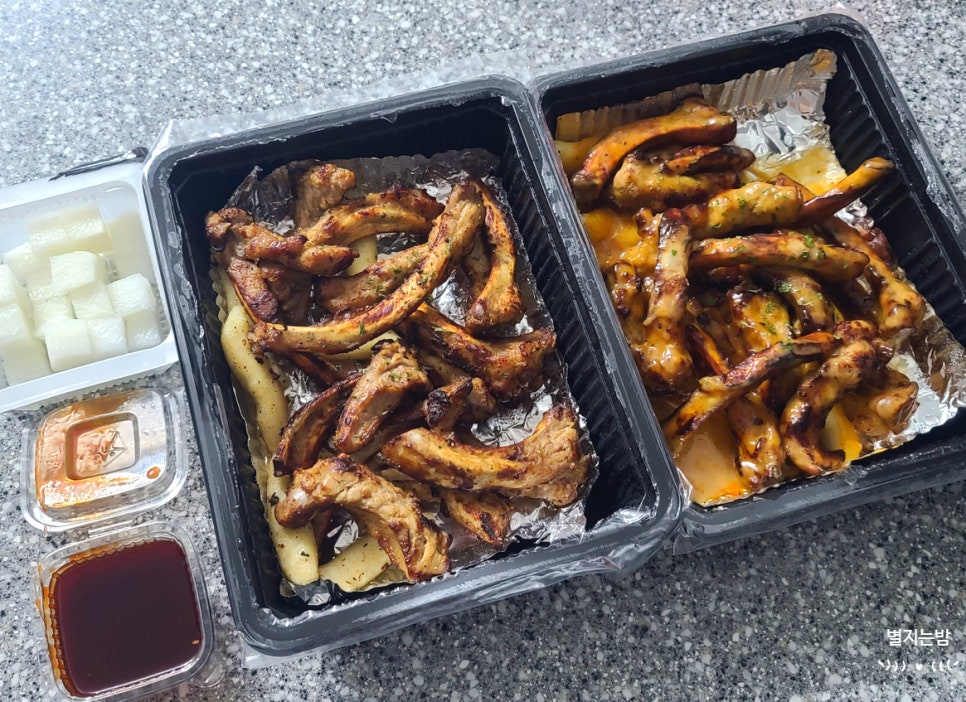 왔따쪽갈비 이미지