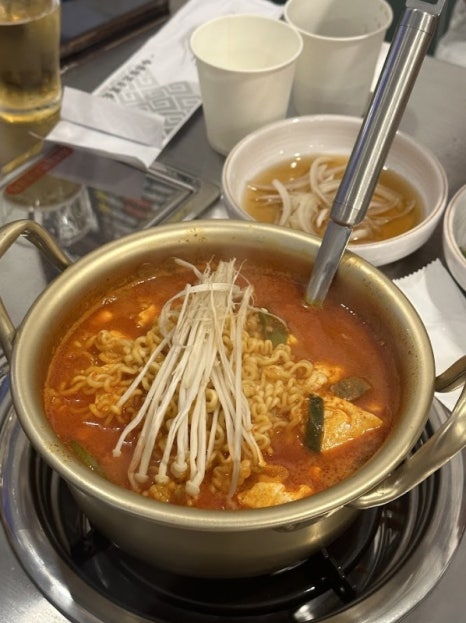영삼이네우정소갈비 이미지