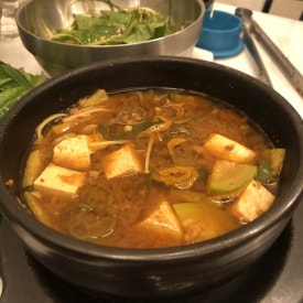 돼지간받이 이미지