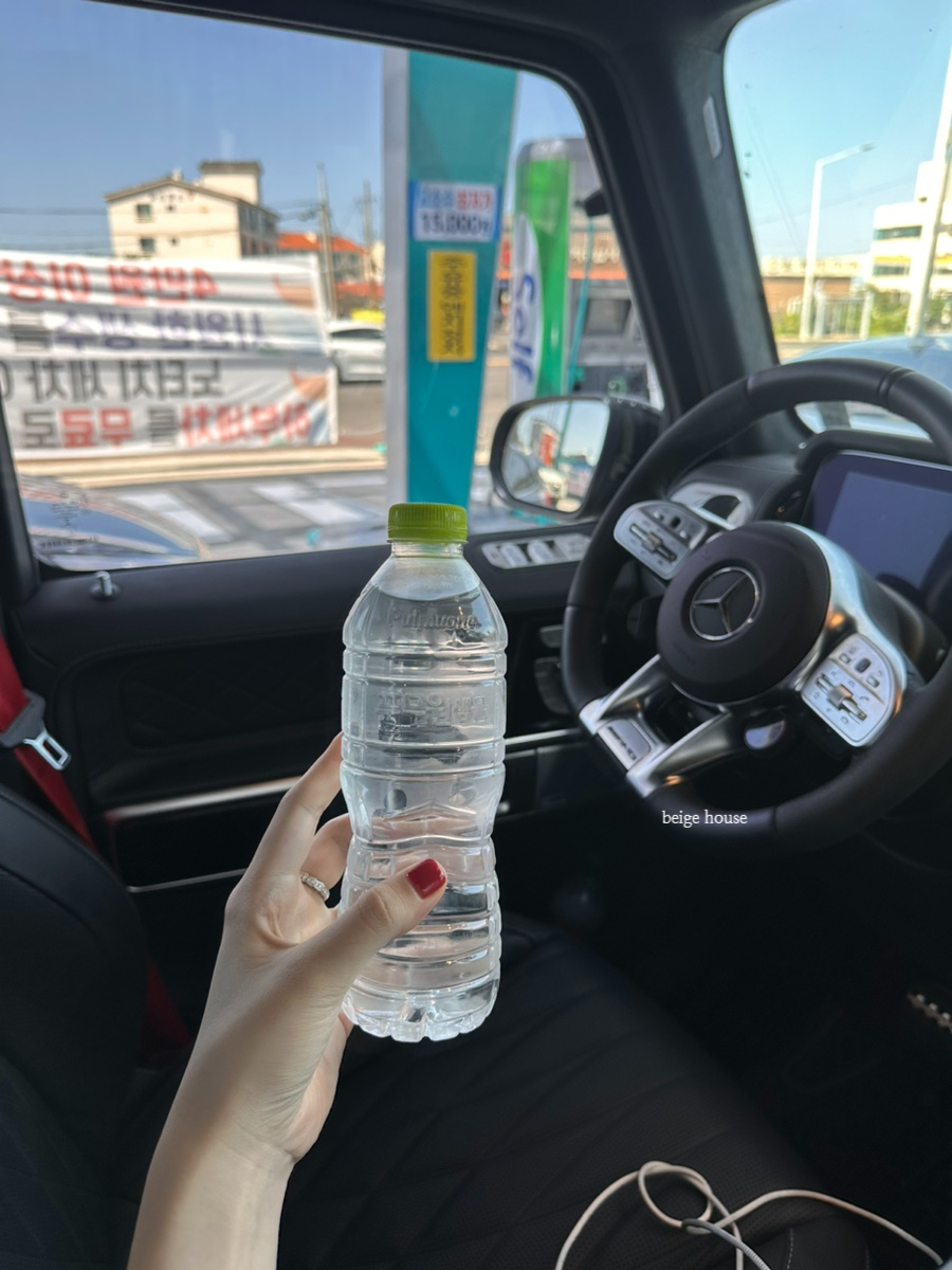 풍차주유소 이미지