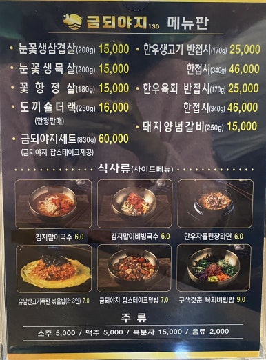 금되야지 이미지
