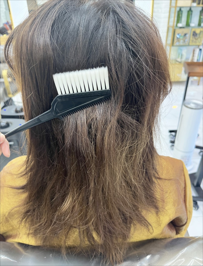 류끼헤어 이미지