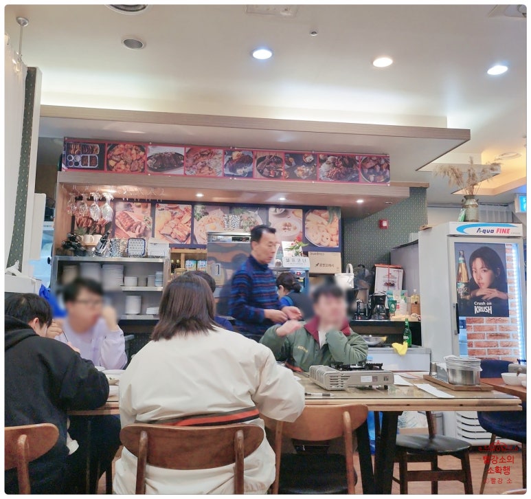 텍사스쪽갈비구이 이미지
