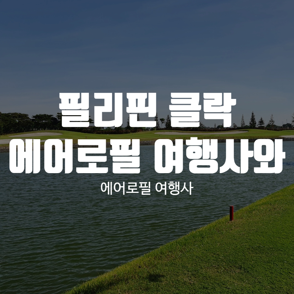 에어로필여행사 이미지