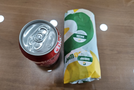 써브웨이 선릉점 이미지