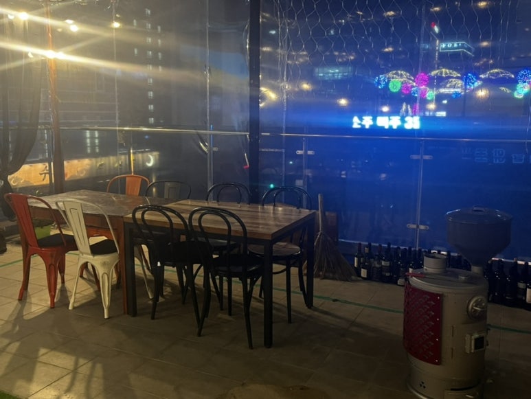 달밤테라스 이미지