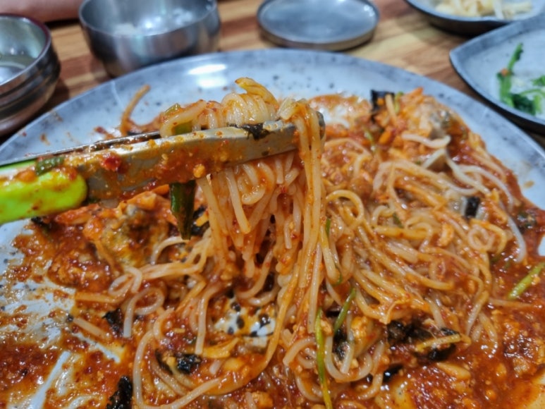 삼미아구찜 이미지