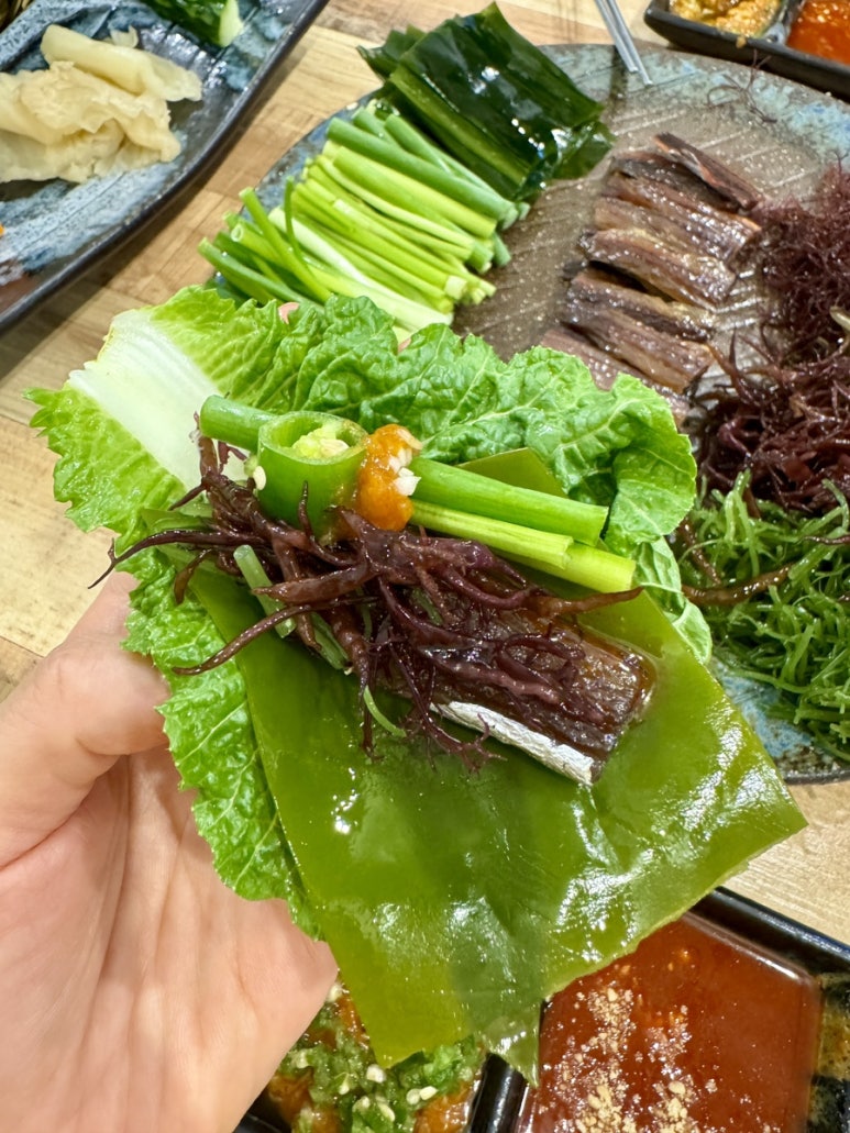 해초과메기 화명점 이미지