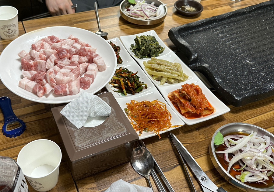 효정식육식당 이미지