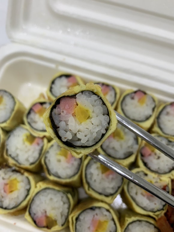 봉천동진순자김밥 이미지