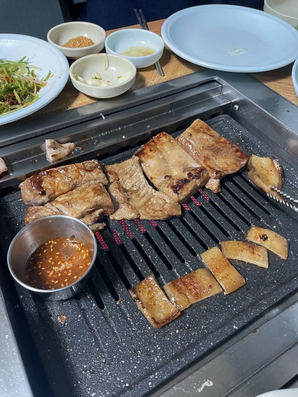 황금갈비 이미지